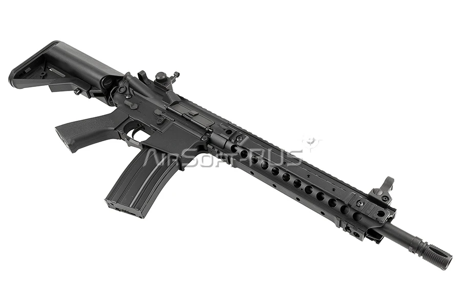 Автомат Cyma AR15 custom Mosfet Edition BK (CM620)