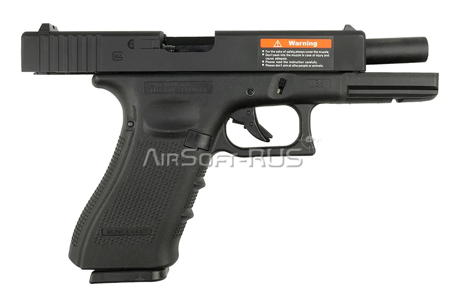 Пистолет East Crane Glock 17 Gen 4 (DC-EC-1106[1])