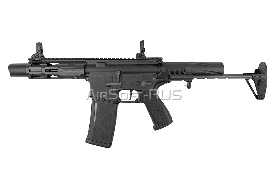 Карабин Arcturus LWT MK-III PDW 5.5" SPORT AEG SE BK (AT-ST03-PDW-SE-BK)