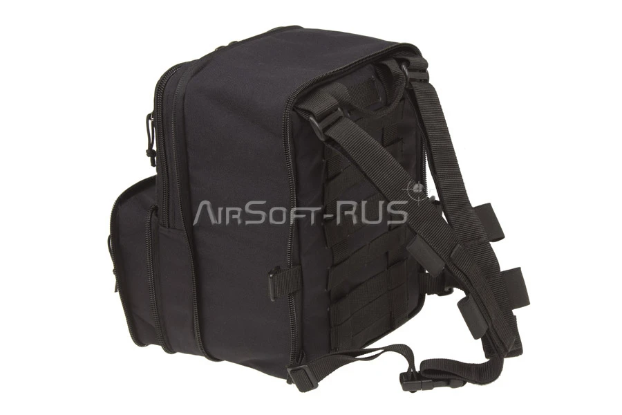 Рюкзак ASR D3 Flat-Pack BK (ASR-FLP-BK)