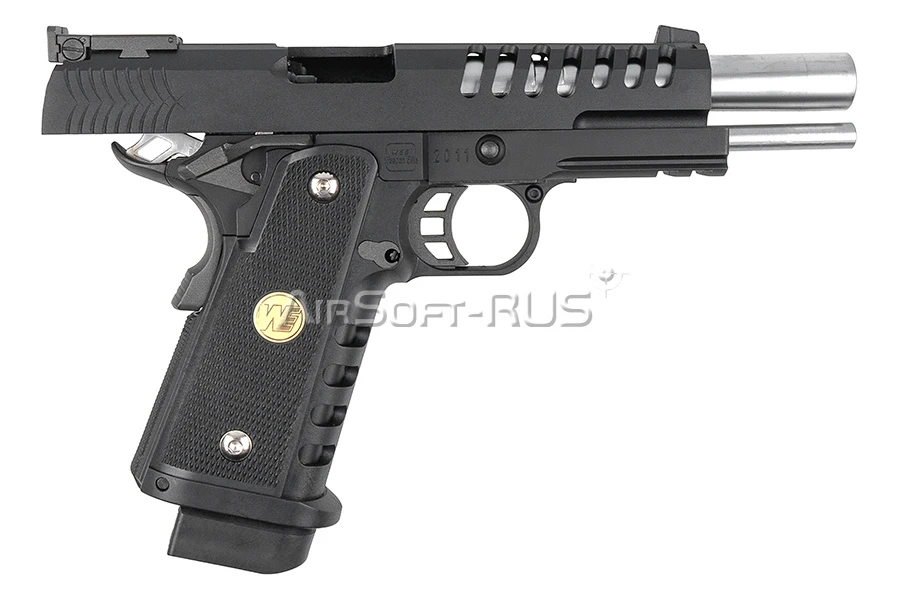 Пистолет WE Colt Hi-Capa 5.1 K2 GBB (GP223-WE)
