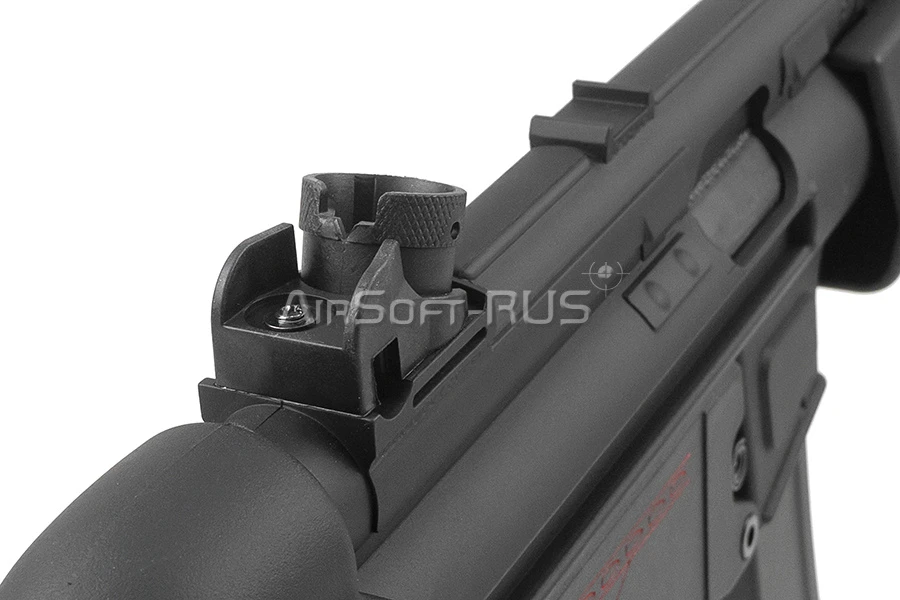 Пистолет-пулемёт Snow Wolf MP5SP с тактическим фонарём (SW-051-SP)
