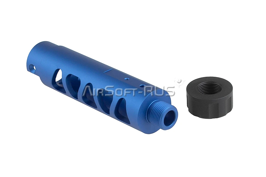 Внешний ствол 5KU для AAP01 Type D Blue (ABAAP-010-BU)