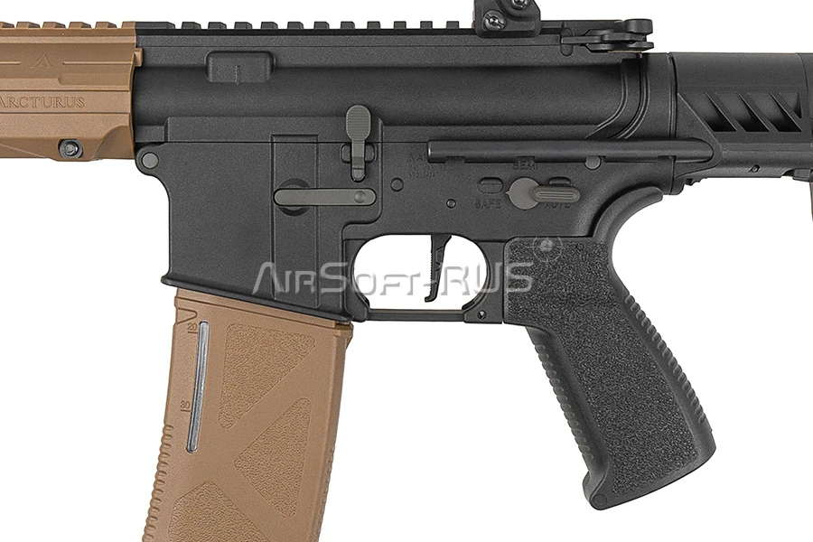 Карабин Arcturus LWT MK-III PDW 5.5" SPORT AEG SE BK/TN (AT-ST03-PDW-SE-BT)