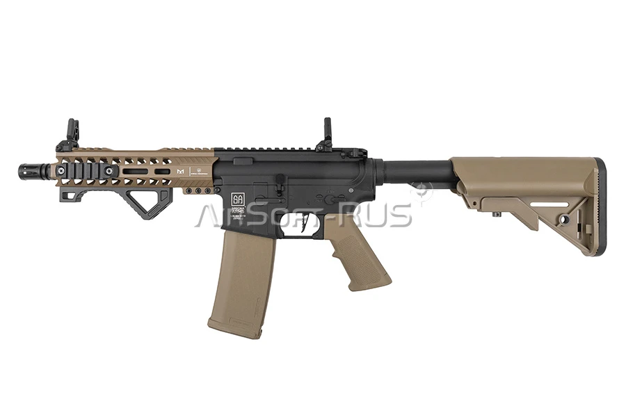Карабин Specna Arms AR15 Custom HAL TAN (SA-C17-HT-ETU)