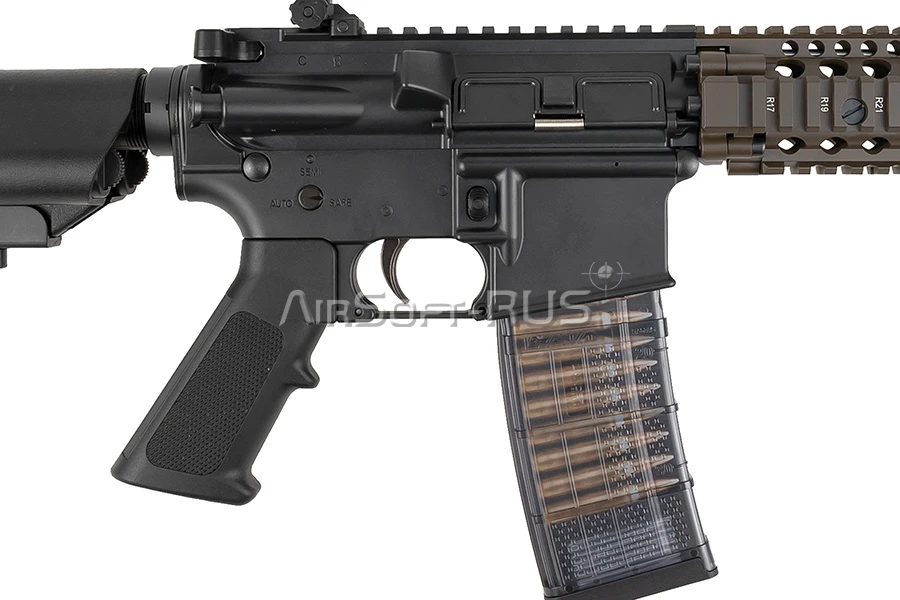 Карабин CYMA CGS Colt MK18 Mod 1 GBB BK (COLT1001)