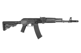 Автомат Specna Arms АК-74 с телескопическим прикладом EDGE (SA-J05-2)