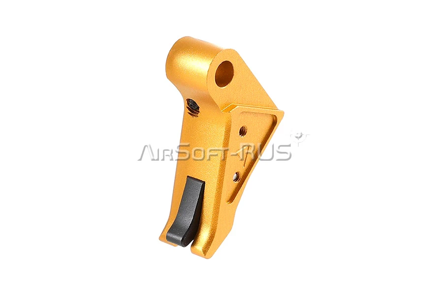 Спусковой крючок 5KU AA Style для Glock 17/19/34 TM/WE GD (GB-493-GD)