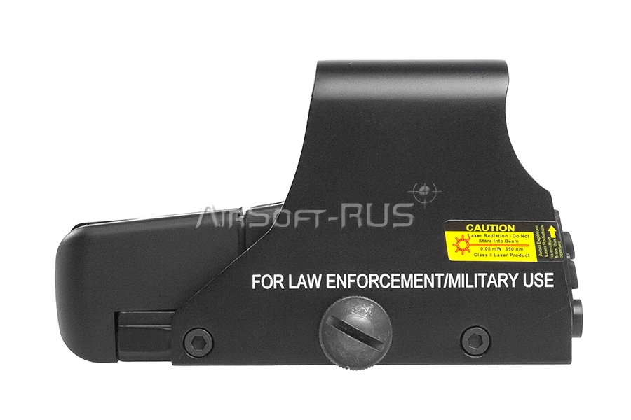 Прицел коллиматорный Linyi EOtech 551 + G33 Магнифер (LFO-551+G33)