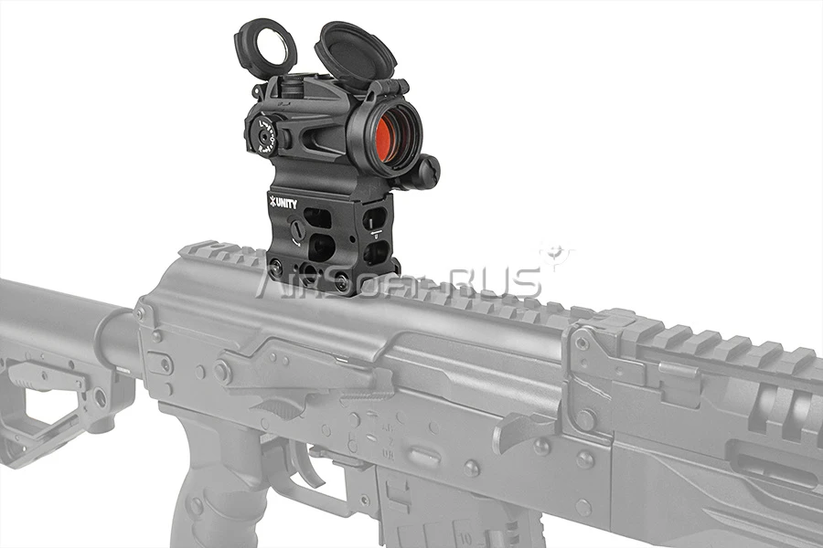 Коллиматорный прицел Evolution Gear COMP M5B RDS W 1.93 BK (EVG-1098R-BK)