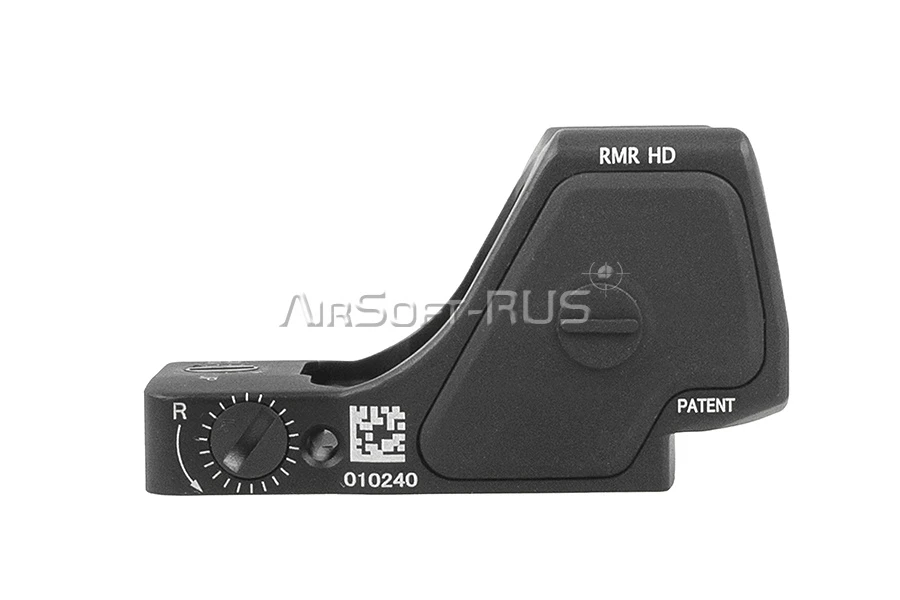 Коллиматорный прицел Evolution Gear RMR HD MIL SPEC ver BK (EVG-058-BK)