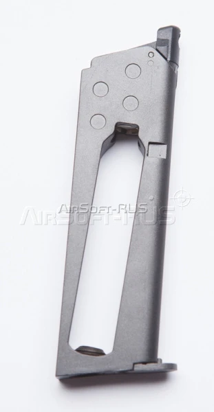 Магазин газовый KWC для пистолета Colt М1911 СО2 (DC-KW-138) [2]