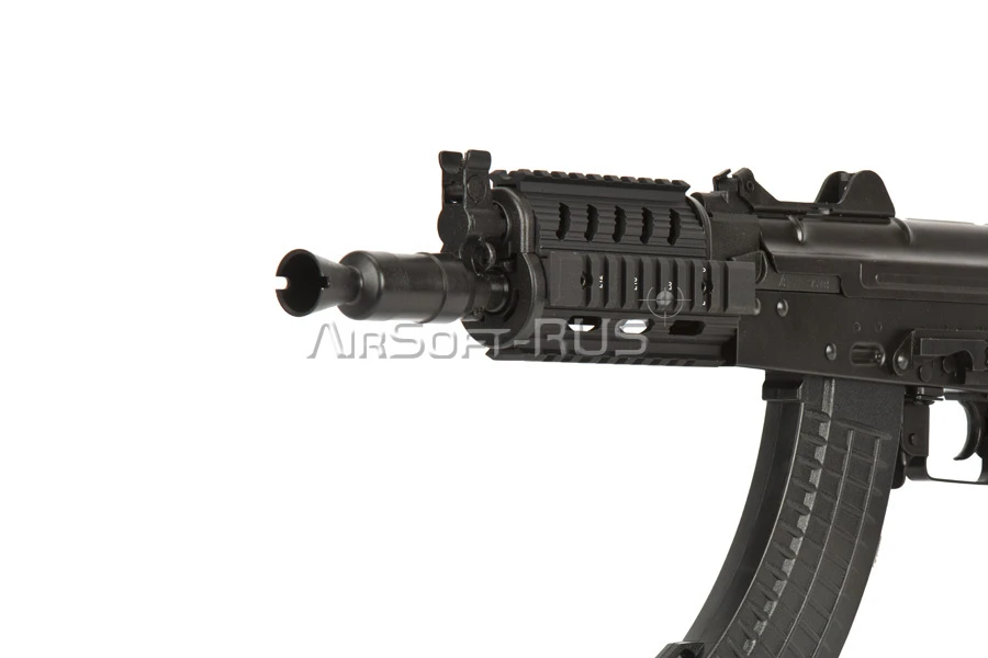 Автомат LCT АКС-74У с алюминиевым цевьем UP (TX-S74UN UP)