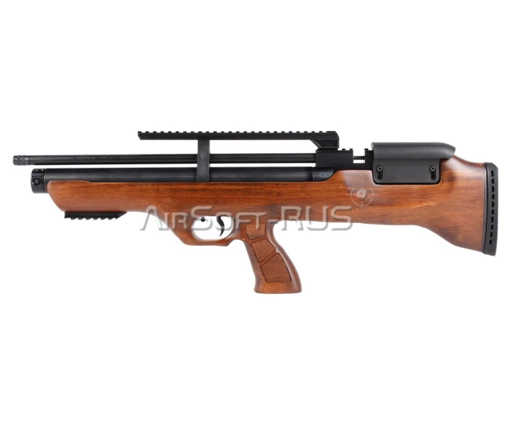 Пневматическая винтовка Hatsan FLASHPUP 6,35 мм PCP (AG-AIR-86024)