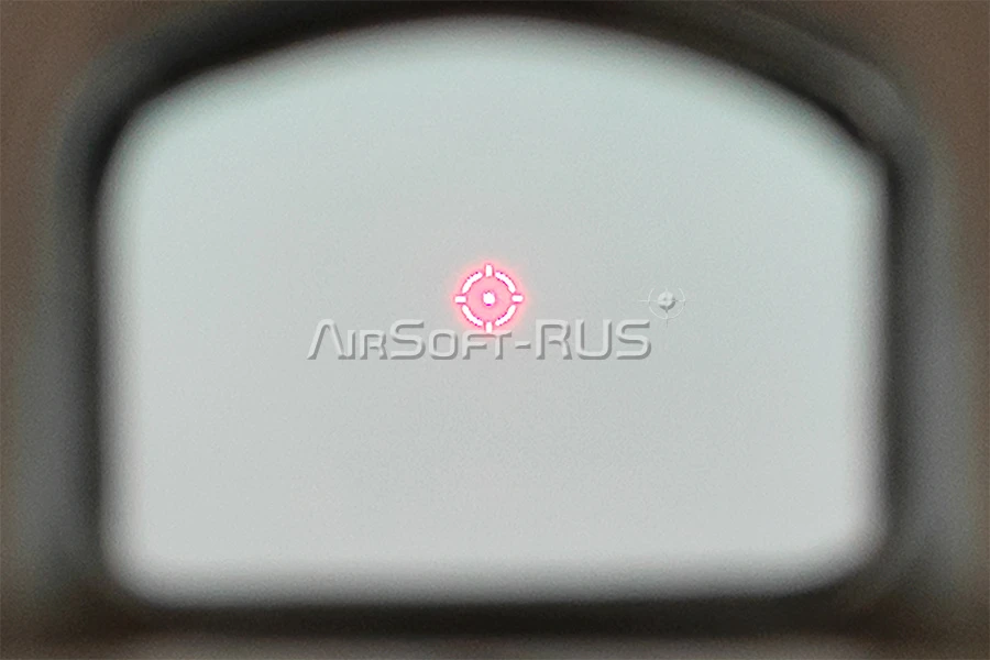 Коллиматорный прицел Evolution Gear RMR HD MIL SPEC ver DE (EVG-058-FDE)