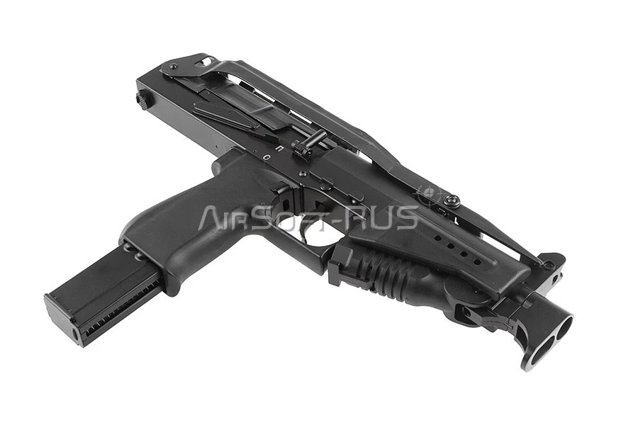 Пистолет-пулемет Raptor x Lambda Defense СР-2М GBB (LD-532310)