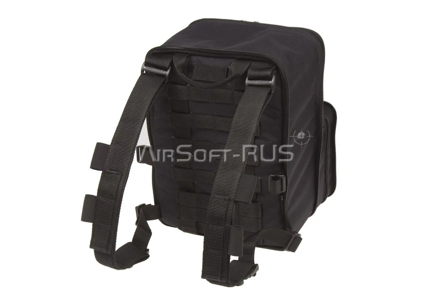 Рюкзак ASR D3 Flat-Pack BK (ASR-FLP-BK)