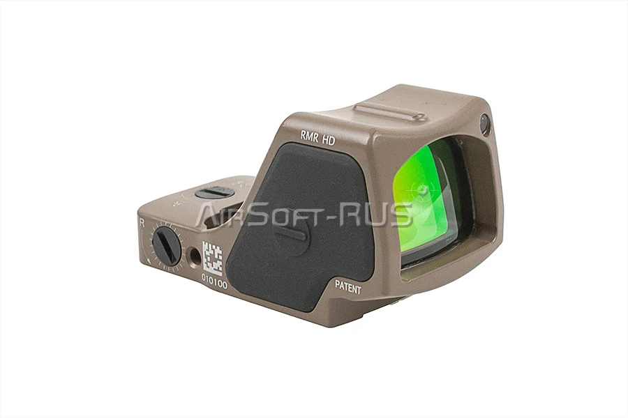 Коллиматорный прицел Evolution Gear RMR HD Reflex Sight DE (EVG-1069-FDE)
