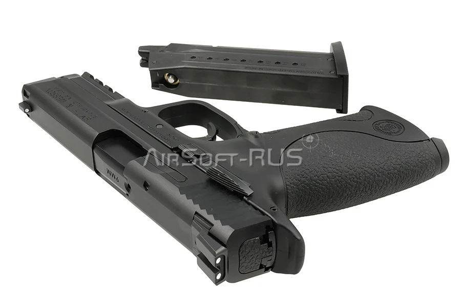 Пистолет Tokyo Marui M&P 9 GGBB (TM4952839142610) по цене 27 990 р