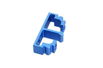 Спусковой крючок 5KU для TM Hi-Capa 1 Shoe D BU (GB-541L-BU)