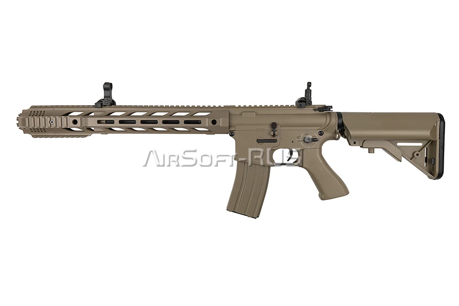 Карабин Cyma M4 Salient Arms TAN ABS (CM518 TN)