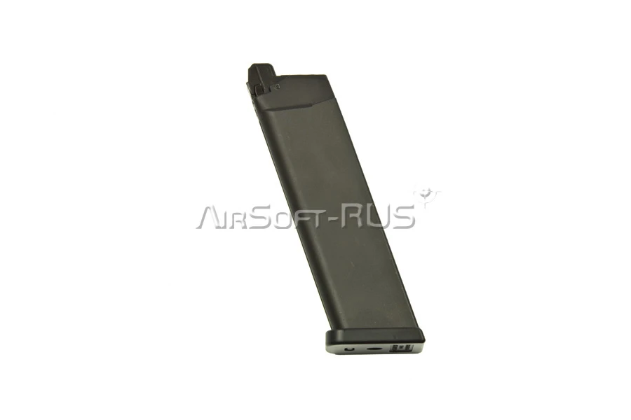 Магазин газовый WE для пистолета Glock 17/18/35 (DC-MG-P09-WE) [2]