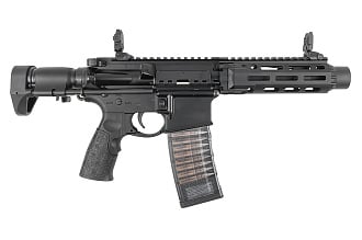 Карабин Cyma DDM4 PDW GBB BK (DD.1105 BK)