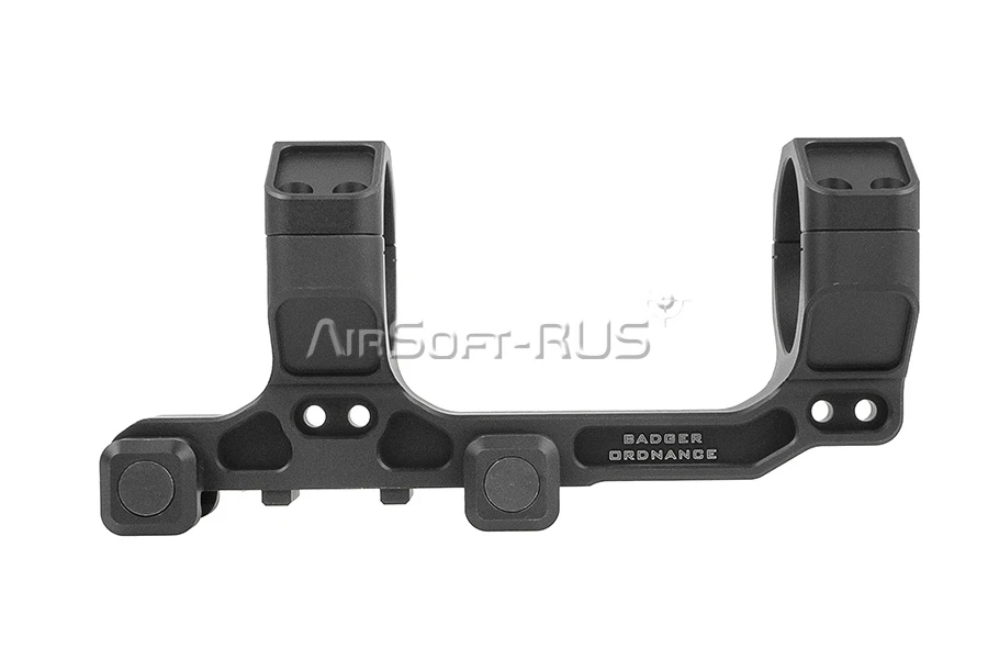 Крепление Evolution Gear Badge Condtion 1.54/34мм BK (EVG-897A-1.54/34-BK)