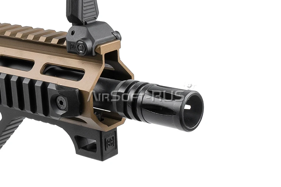 Карабин Specna Arms AR15 Geissele HAL CB (SA-P23-L-CB)