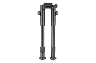 Сошки Linyi телескопические на RIS-планку (LFO-6-inch flat mouth)