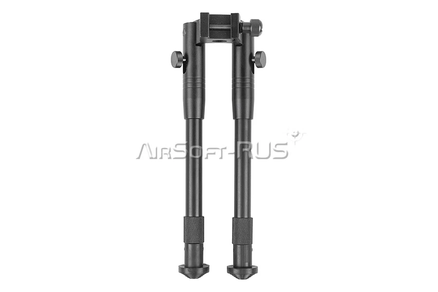 Сошки Linyi телескопические на RIS-планку (LFO-6-inch flat mouth)