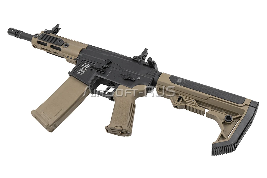 Карабин Specna Arms AR15 4 Custom HAL TAN (SA-F04-HT-ETU)