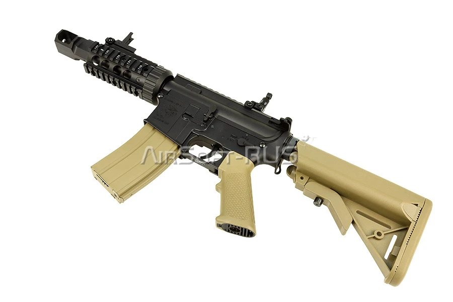 Карабин East Crane AR15 CQBR Custom UP DE (EC-606-DE1-UP)