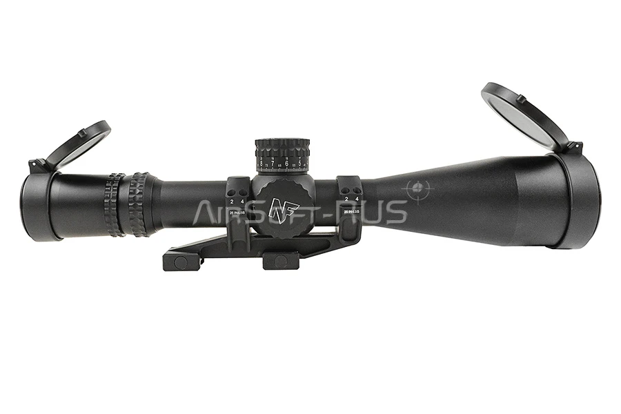Оптический прицел Evolution Gear ATACR 5-25X56 FFP MilSpec Standard BK (EVG-1608-BK)
