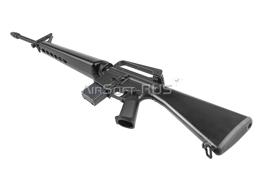 Винтовка CYMA CGS Colt Model 603 XM16E1 20" GBB (COLT1013)