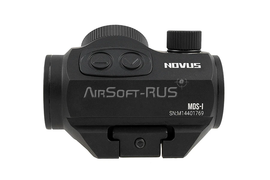 Коллиматорный прицел Novus Micro Red Dot Sight MDS-I (MDS-01-RD-BLK)