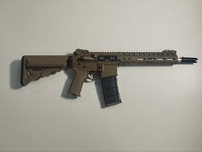 Карабин Cyma CGS Noveske N4 FDE GBB (DC-NOV1201-HS FDE) [2]