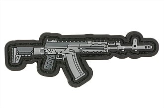 Патч ORC TACTIC АК-12 ПВХ (TZ0443)