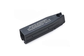 Облегчённый корпус магазина Guarder для Hi-CAPA 5.1 Phantom BK TM (CAPA-54(P))
