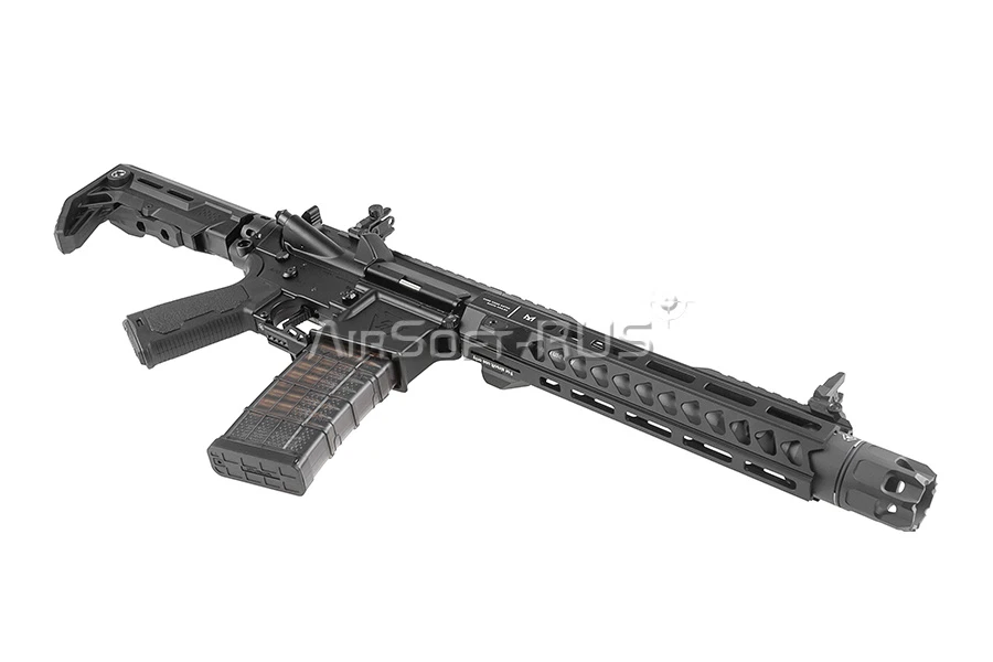 Карабин Cyma CGS SI Strike Raider SBR 10" GBB BK (SI1303 BK)