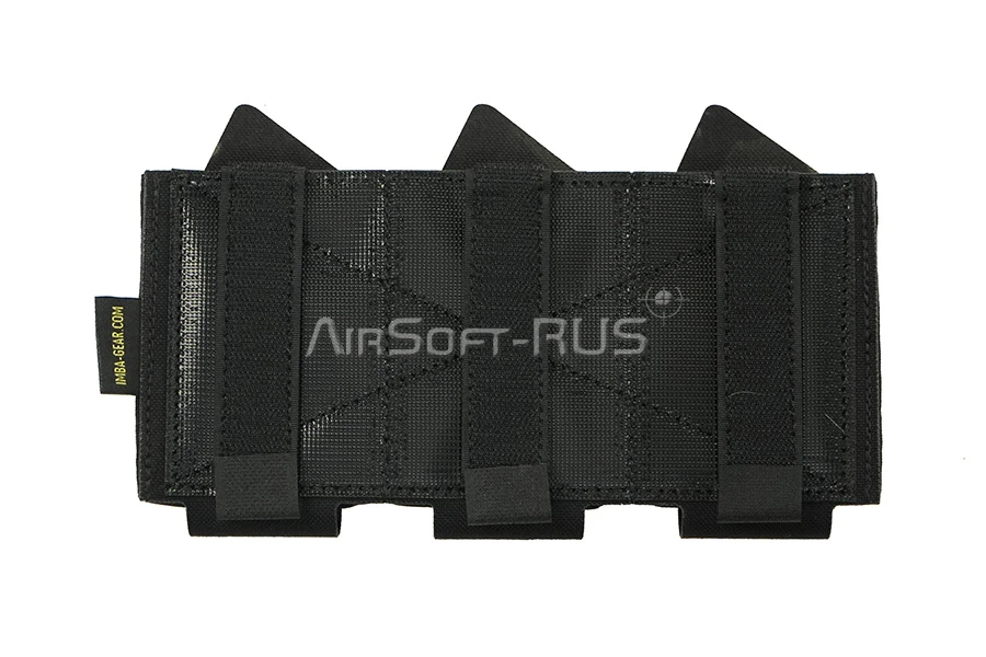 Подсумок для магазина Imba Gear FlashMag Pro AR556 X3 BK (IGfm03b556)