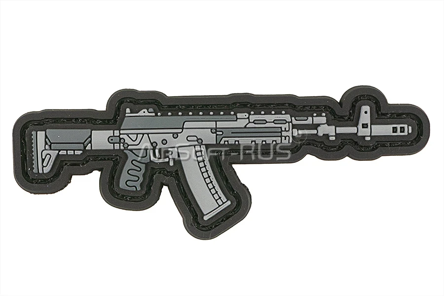 Патч ORC TACTIC АК-12 ПВХ (TZ0443)
