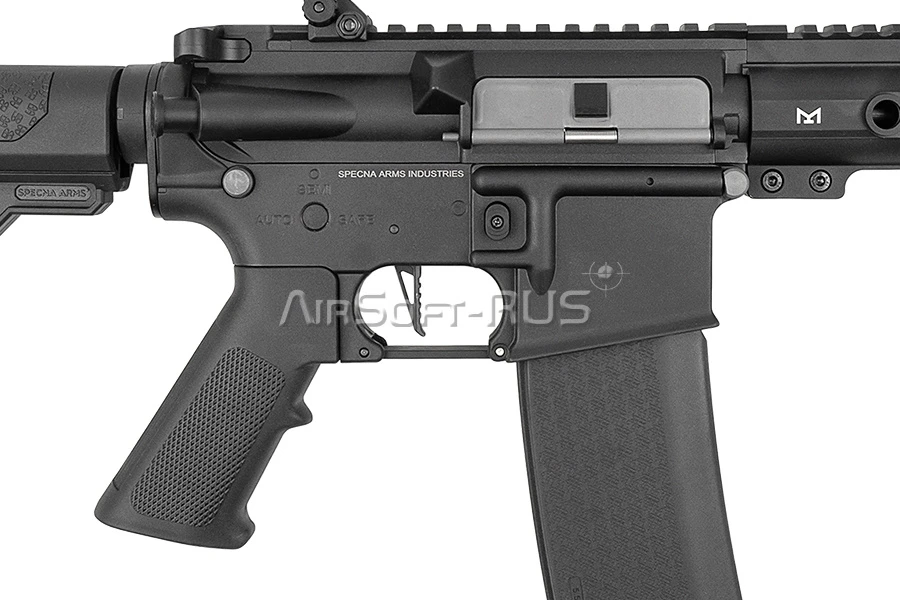Карабин Specna Arms AR-15 5 Custom HAL BK (SA-C21-L-ETU)