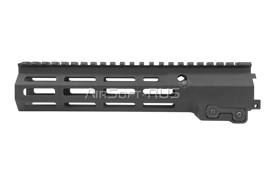 Цевьё Angry Gun MK16 M-LOK 9.3″ Gen2 для M4 BLK (ANG-MK16G2-9.3-BK)