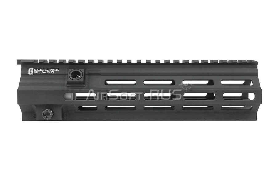 Цевьё Angry Gun Super Modular M-LOK 10.5″ для TM HK416 NGRS BLK (ANG-MK15-10.5TM-BLK)