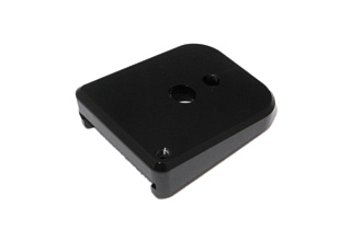 Пятка магазина 5KU для Hi-Capa Тип 6 BK (GB-265-BK)