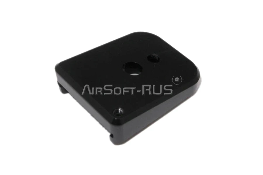 Пятка магазина 5KU для Hi-Capa Тип 6 BK (GB-265-BK)