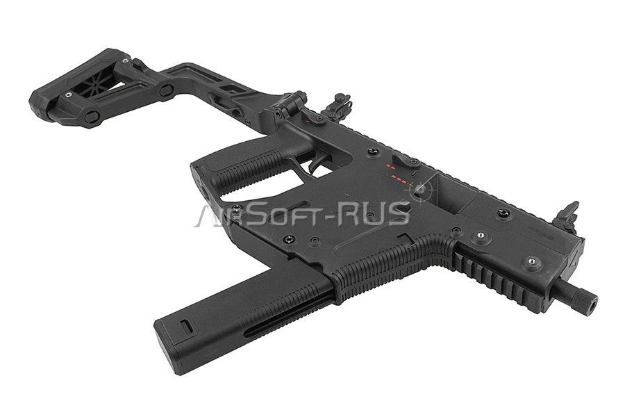 Пистолет-пулемёт Krytac Kriss Vector GBB Gen 2 BK (KTGBB-VSMGF-BK05)