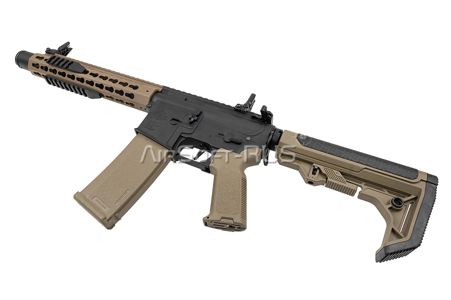 Карабин Specna Arms LAR-15 RRA KeyMod HAL TAN (SA-P07-L-HT)