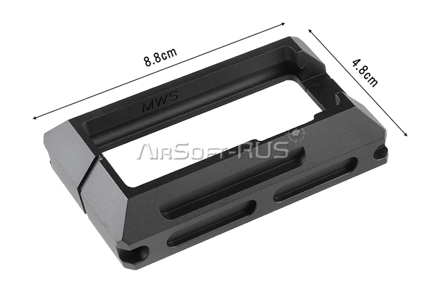 Магвел 5KU для M4 MWS GBB (MWS-21)
